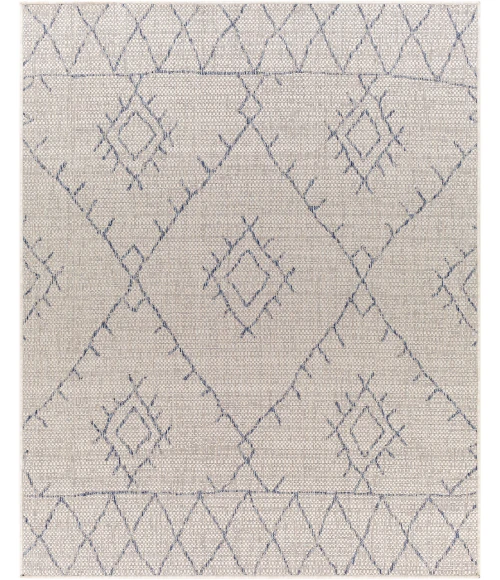 Livabliss Eagean EAG-2401 710" Round Rug