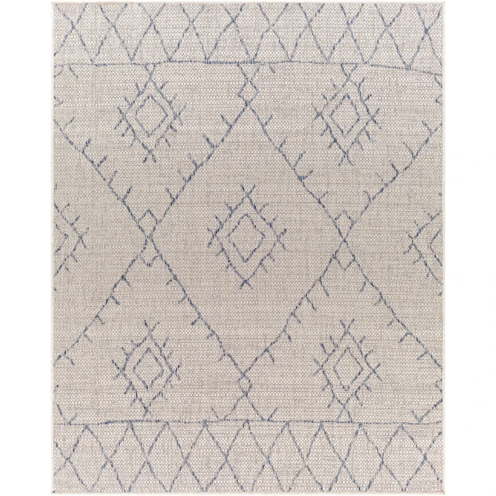Livabliss Eagean EAG-2401 67" Round Rug