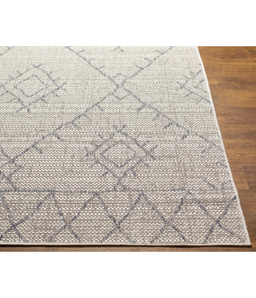 Livabliss Eagean EAG-2401 710" Round Rug