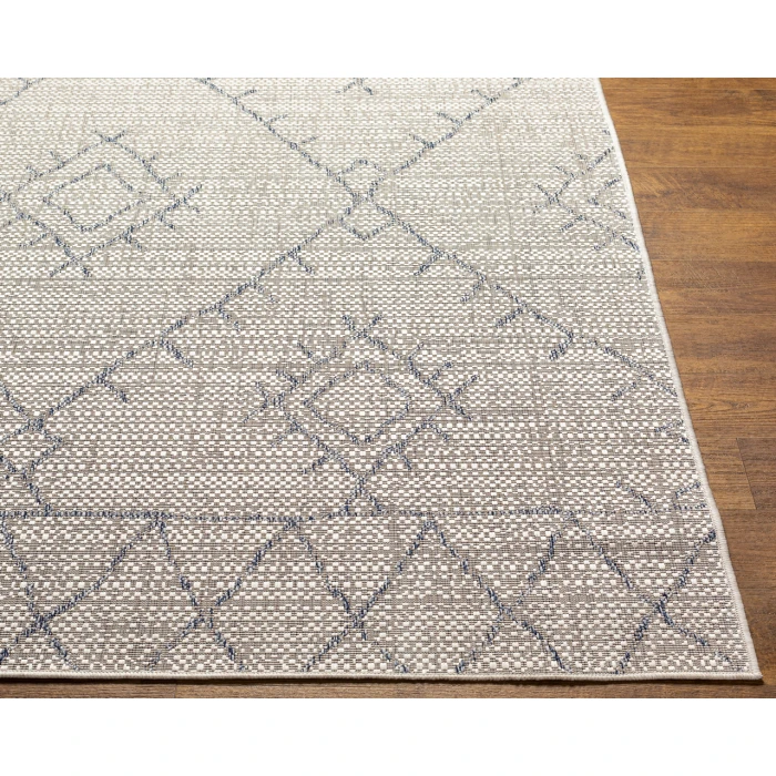 Livabliss Eagean EAG-2401 67" Round Rug