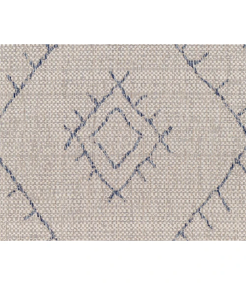 Livabliss Eagean EAG-2401 710" Round Rug