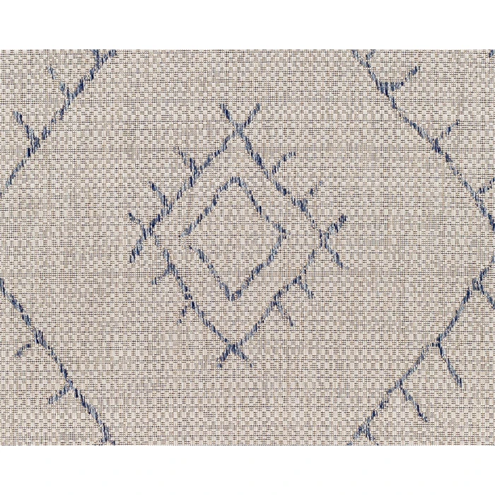 Livabliss Eagean EAG-2401 67" Round Rug