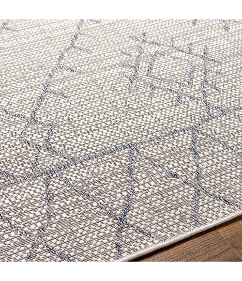 Livabliss Eagean EAG-2401 710" Round Rug