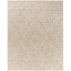 Livabliss Eagean EAG2402 Taupe Light Grey Area Rug 7 ft. 10 in. Round Round