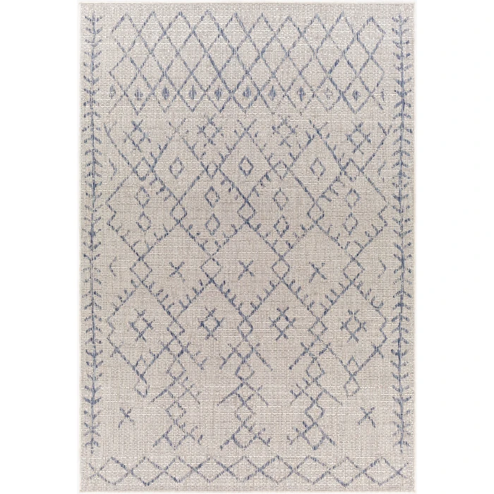 Livabliss Eagean EAG-2403 67" Round Rug