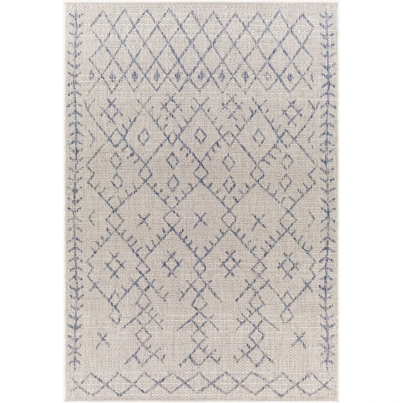 Livabliss Eagean EAG-2403 67" Round Rug