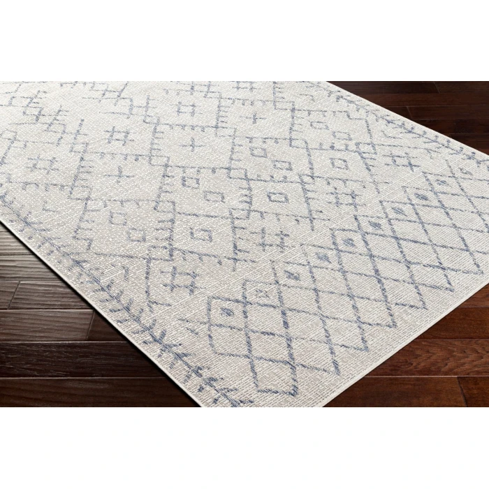 Livabliss Eagean EAG-2403 67" Round Rug