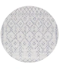Livabliss Eagean EAG-2403 53" Round Rug