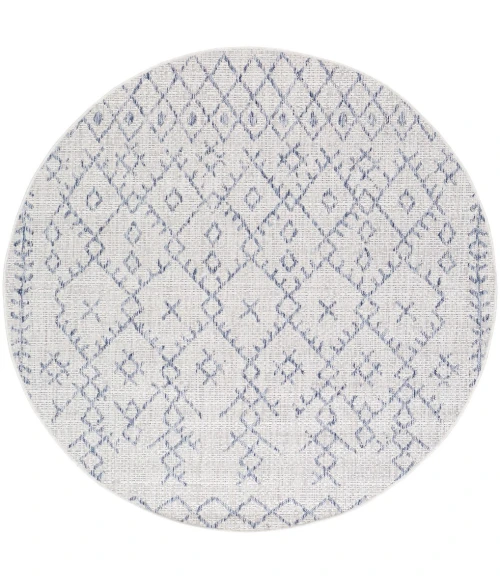Livabliss Eagean EAG-2403 53" Round Rug