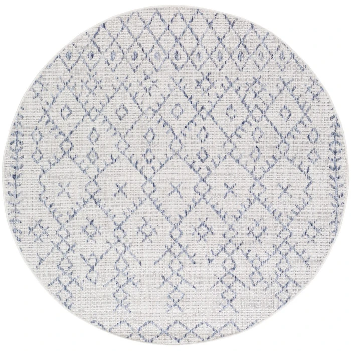 Livabliss Eagean EAG-2403 67" Round Rug