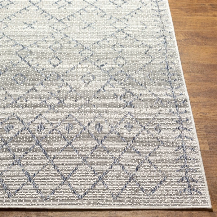 Livabliss Eagean EAG-2403 67" Round Rug