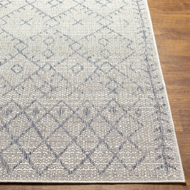 Livabliss Eagean EAG-2403 67" Round Rug