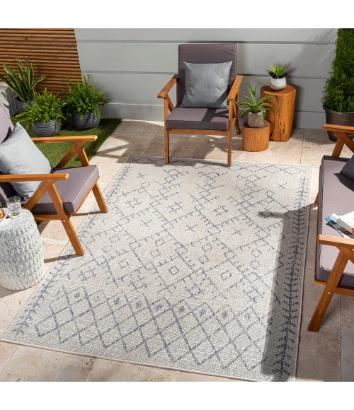 Livabliss Eagean EAG-2403 710" Square Rug