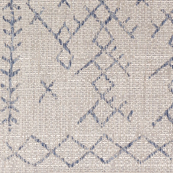 Livabliss Eagean EAG-2403 67" Round Rug