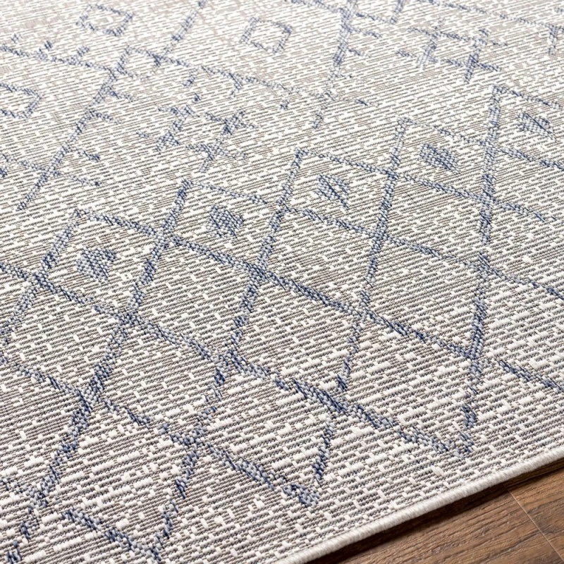 Livabliss Eagean EAG-2403 67" Round Rug