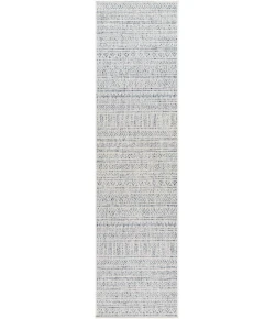 LIVABLISS Eagean Navy EAG-2405 2ft.7in. x 12ft. Rect. Rug