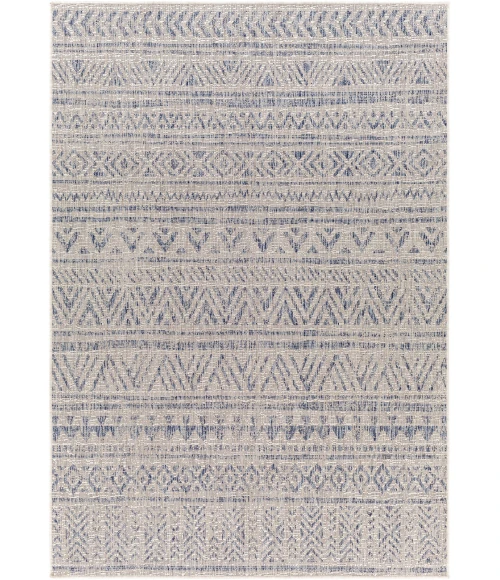 Livabliss Eagean EAG-2405 67" Square Rug