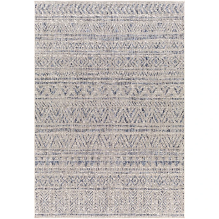 Livabliss Eagean EAG-2405 67" Square Rug