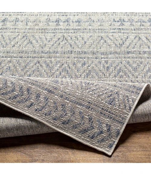 Livabliss Eagean EAG-2405 67" Square Rug