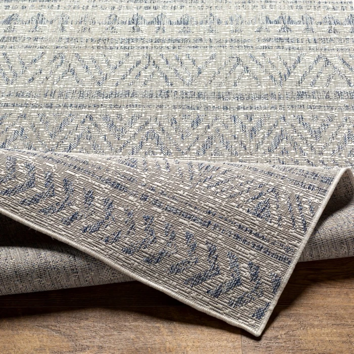 Livabliss Eagean EAG-2405 67" Square Rug