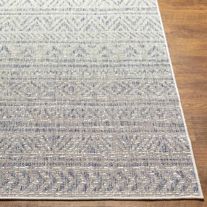 Livabliss Eagean EAG-2405 67" Square Rug