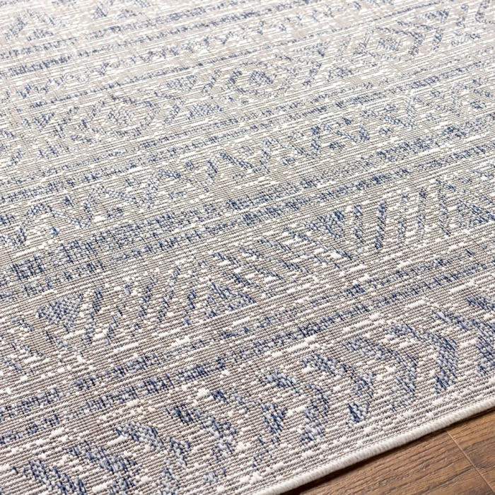 Livabliss Eagean EAG-2405 67" Square Rug