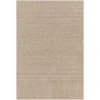 Livabliss Eagean EAG2406 Khaki Taupe Area Rug 7 ft. 10 in. Round Round