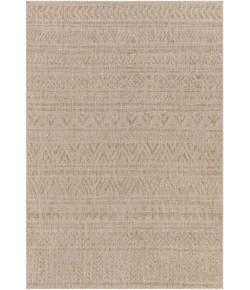 Livabliss Eagean EAG2406 Khaki Taupe Area Rug 7 ft. 10 in. Round Round