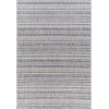 Livabliss Eagean EAG2407 Navy Blue Area Rug 2 ft. 7 in. X 10 ft. Runner