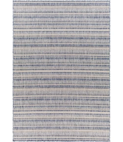 Livabliss Eagean EAG2407 Navy Blue Area Rug 2 ft. X 2 ft. 11 in. Rectangle