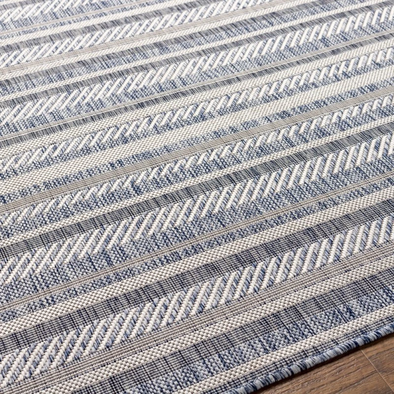 Livabliss Eagean EAG-2407 710" Square Rug