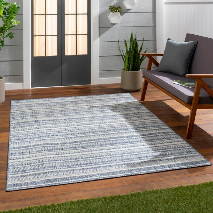 Livabliss Eagean EAG-2407 710" Round Rug