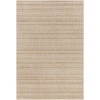 Livabliss Eagean EAG2409 Taupe Khaki Area Rug 2 ft. 7 in. X 10 ft. Runner