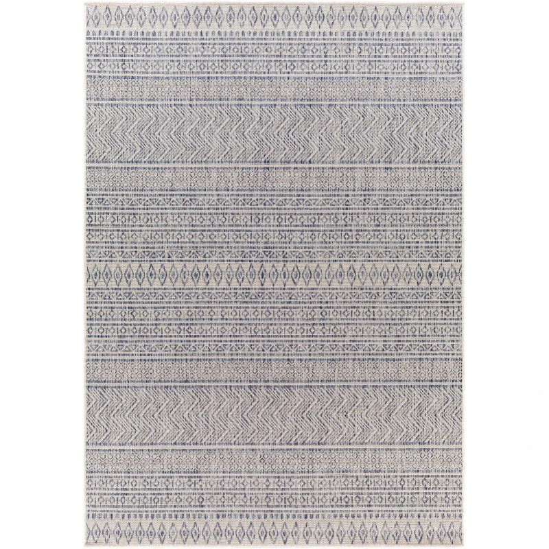 Livabliss Eagean EAG-2410 710" Round Rug