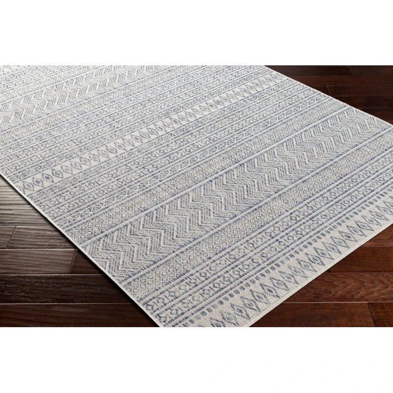 Livabliss Eagean EAG-2410 710" Round Rug
