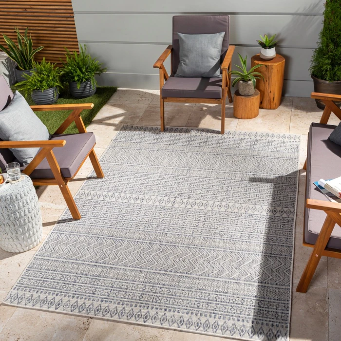Livabliss Eagean EAG-2410 27" x 12 Rug