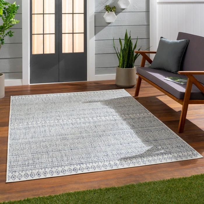 Livabliss Eagean EAG-2410 27" x 12 Rug