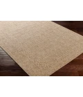 LIVABLISS Eagean Light Beige EAG-2412 6ft.7in. x 6ft.7in. Round Rug