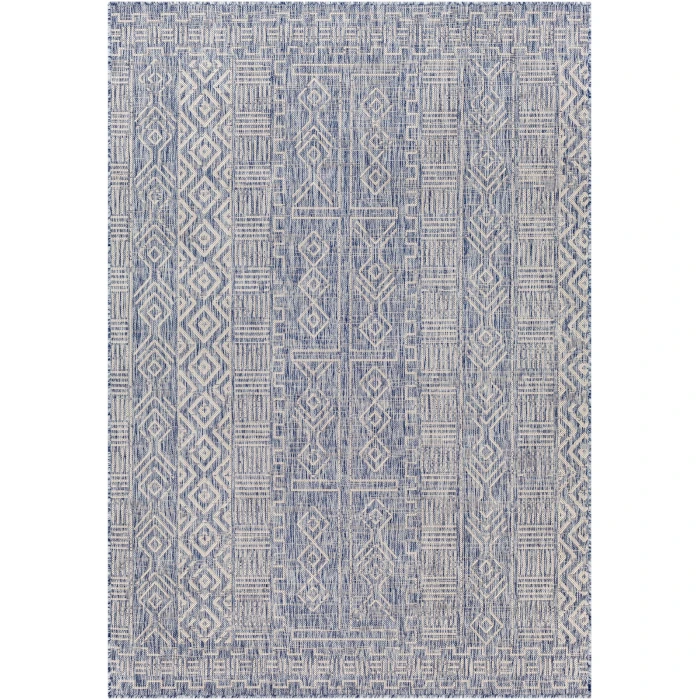 Livabliss Eagean EAG-2413 67" Square Rug