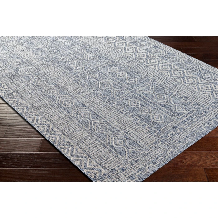 Livabliss Eagean EAG-2413 67" Square Rug