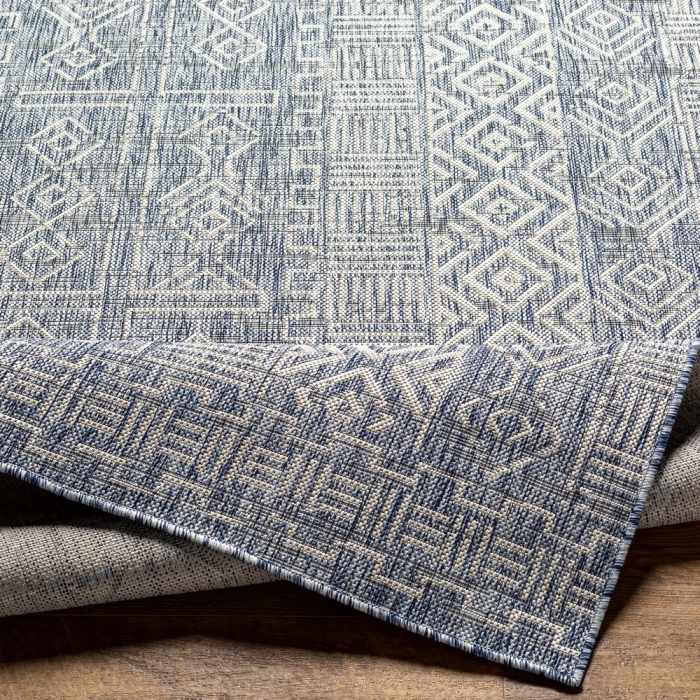Livabliss Eagean EAG-2413 67" Square Rug