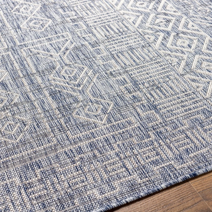 Livabliss Eagean EAG-2413 67" Square Rug
