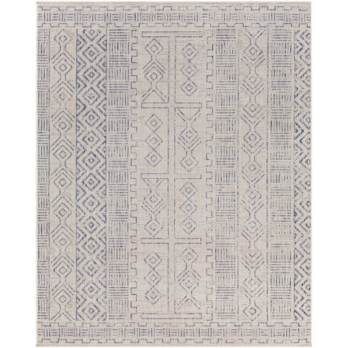 Livabliss Eagean EAG-2414 710" Round Rug