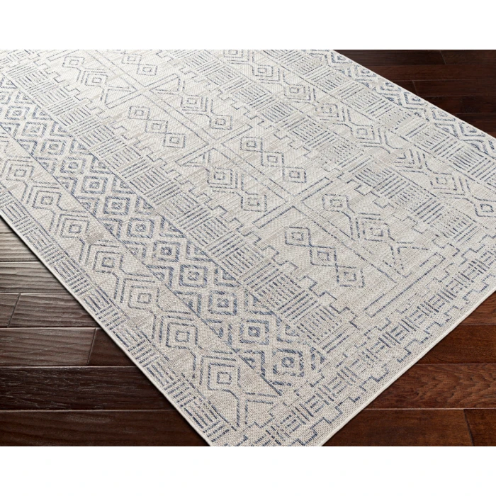 Livabliss Eagean EAG-2414 710" Round Rug