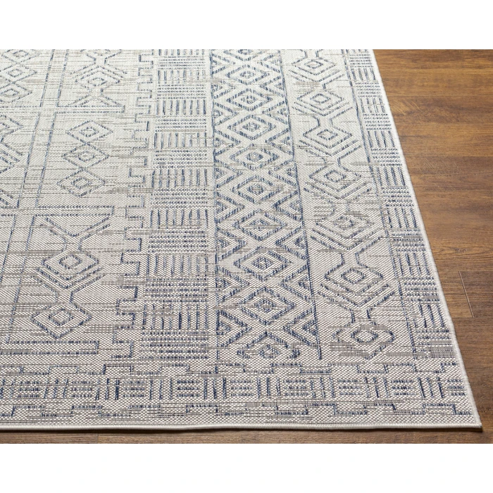 Livabliss Eagean EAG-2414 710" Round Rug