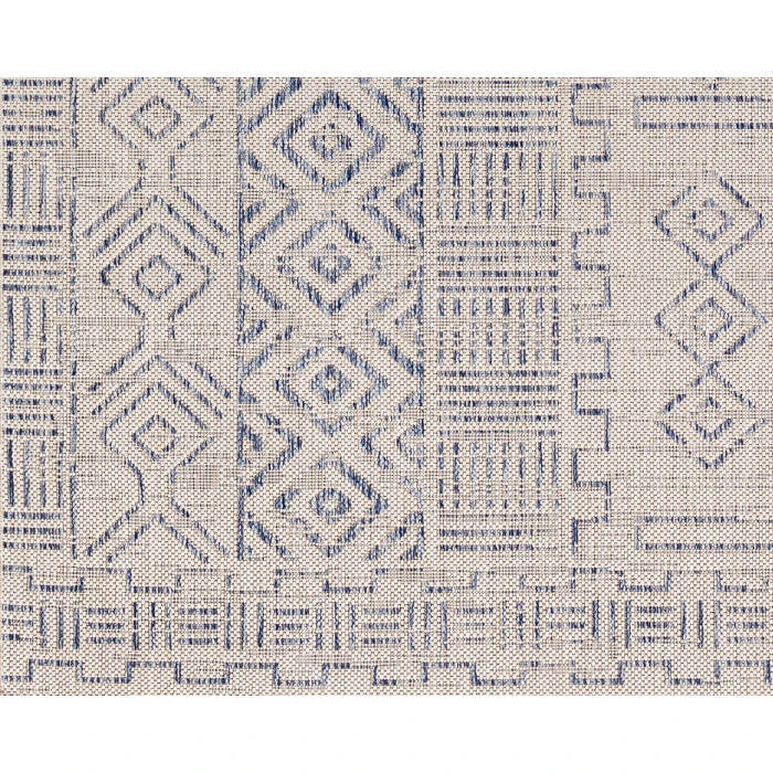 Livabliss Eagean EAG-2414 710" Round Rug