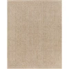 Livabliss Eagean EAG2415 Khaki Taupe Area Rug 6 ft. 7 in. Square Square