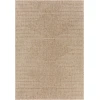 Livabliss Eagean EAG2416 Khaki Camel Area Rug 4 ft. 3 in. X 5 ft. 11 in. Rectangle