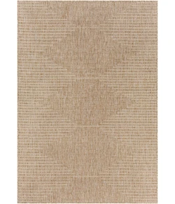 Livabliss Eagean EAG2416 Khaki Camel Area Rug 6 ft. 7 in. Square Square
