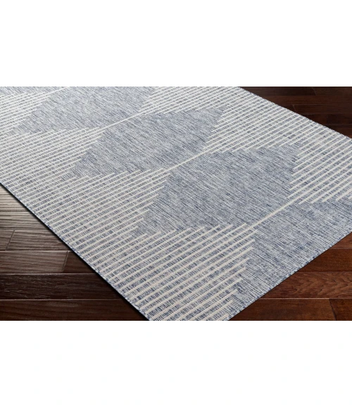 Livabliss Eagean EAG-2417 67" Square Rug